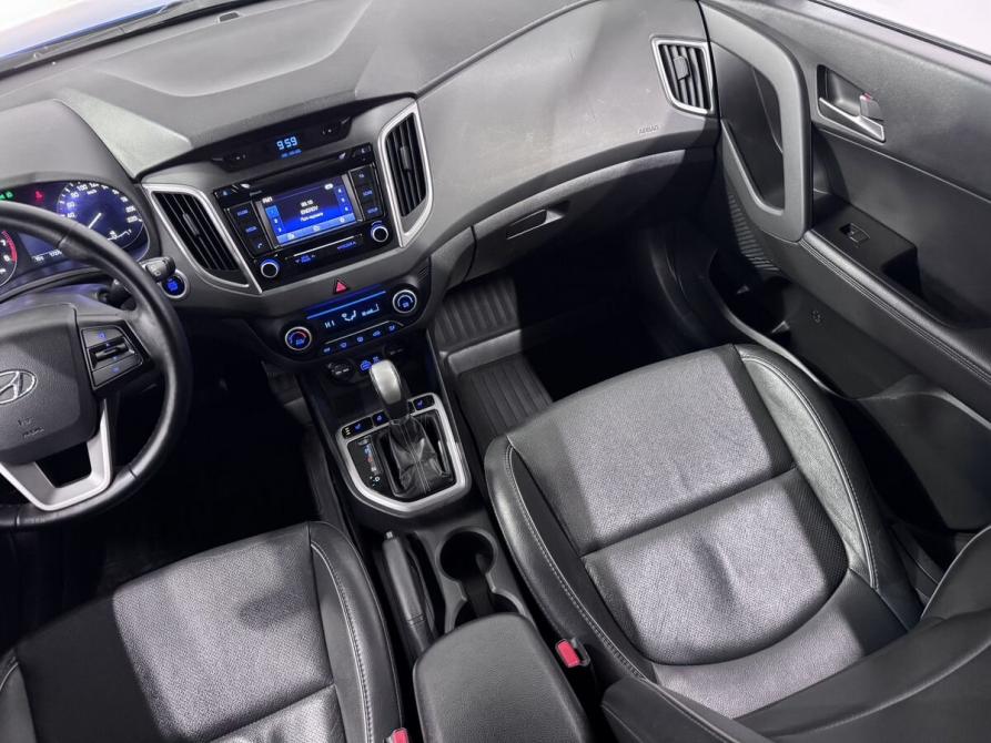 Hyundai Creta I Новосибирск  - изображение 9