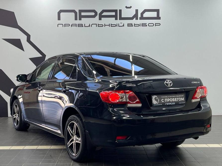 Toyota Corolla X (E140 E150) Рестайлинг Ростов-на-Дону  - изображение 6