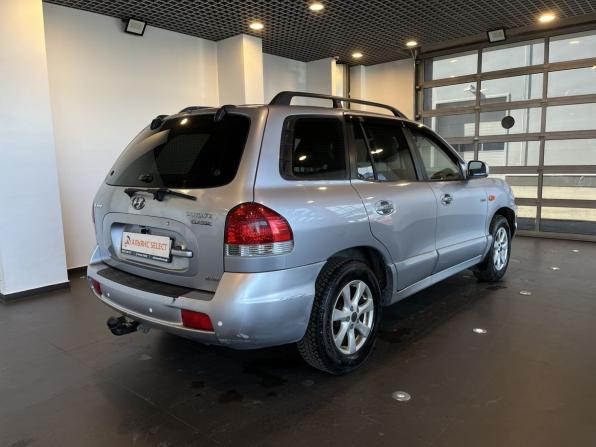 Hyundai Santa Fe Classic с пробегом 2008 года, цена 500 000 рублей, 224666 км, внедорожник, Автокод Объявления