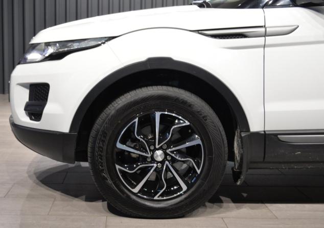 Land Rover Range Rover Evoque I с пробегом 2012 года, цена 2 100 000 рублей, 116177 км, внедорожник, Автокод Объявления