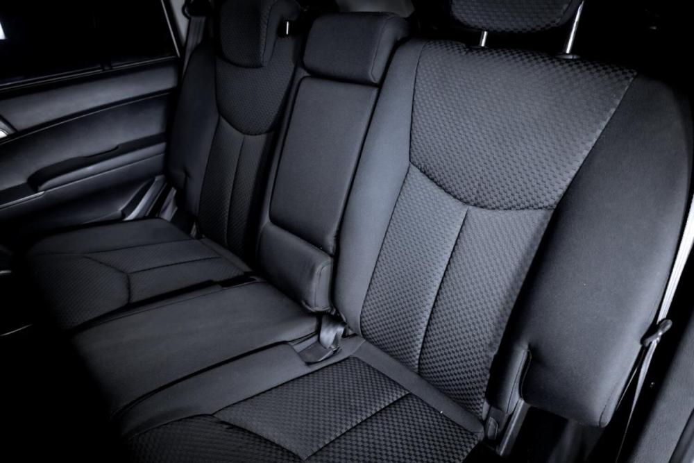 SsangYong Kyron I Рестайлинг Тюмень  - изображение 24