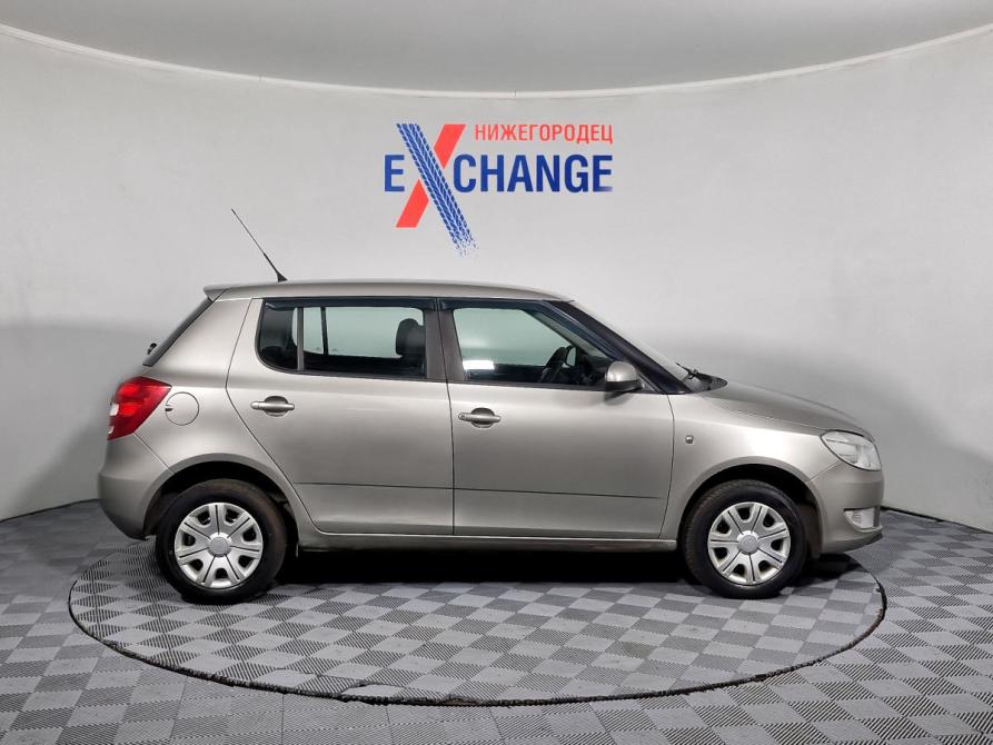 Skoda Fabia II Рестайлинг Нижний Новгород  - изображение 4