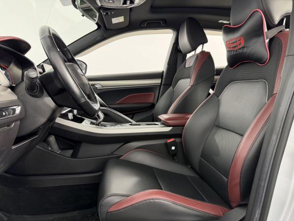 Geely Coolray I с пробегом 2021 года, цена 1 480 000 рублей, 63849 км, внедорожник, Автокод Объявления