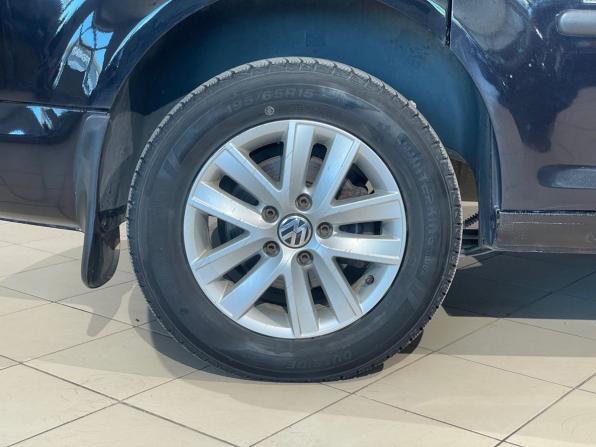 Volkswagen Caddy III Рестайлинг с пробегом 2013 года, цена 890 000 рублей, 193535 км, компактвэн, Автокод Объявления