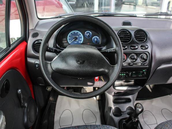 Daewoo Matiz I Рестайлинг с пробегом 2012 года, цена 250 000 рублей, 59780 км, хэтчбек, Автокод Объявления