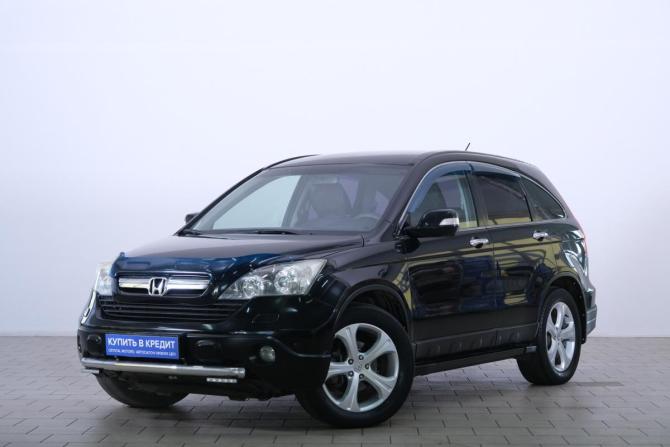 Honda CR-V III с пробегом 2008 года, цена 1 199 000 рублей, 138000 км, внедорожник, Автокод Объявления