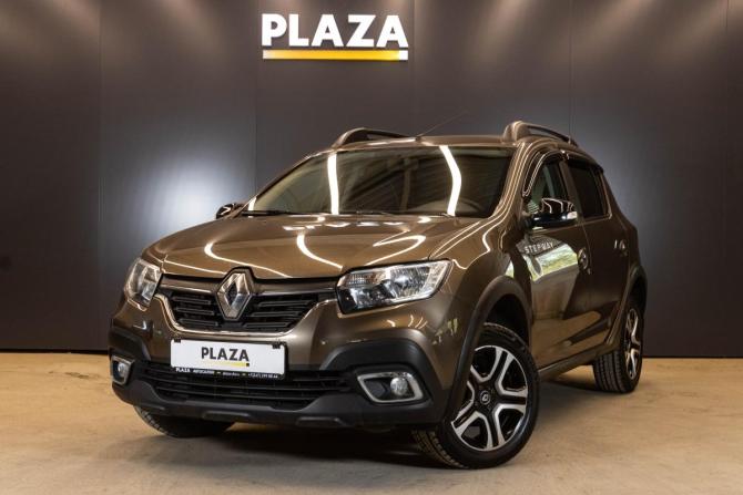 Renault Sandero II Рестайлинг с пробегом 2019 года, цена 1 349 000 рублей, 53124 км, хэтчбек, Автокод Объявления