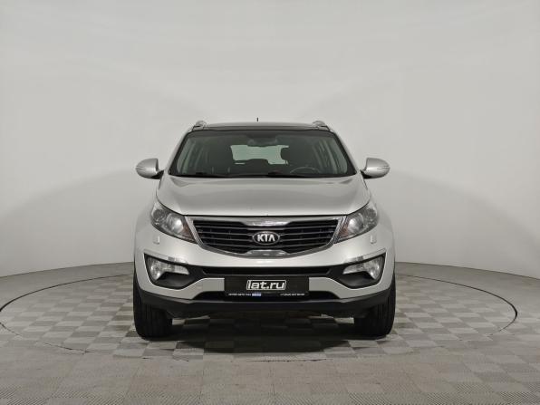 Kia Sportage III с пробегом 2013 года, цена 1 289 000 рублей, 150000 км, внедорожник, Автокод Объявления