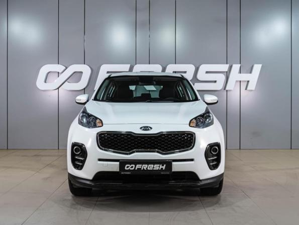 Kia Sportage IV с пробегом 2017 года, цена 2 099 000 рублей, 135335 км, внедорожник, Автокод Объявления