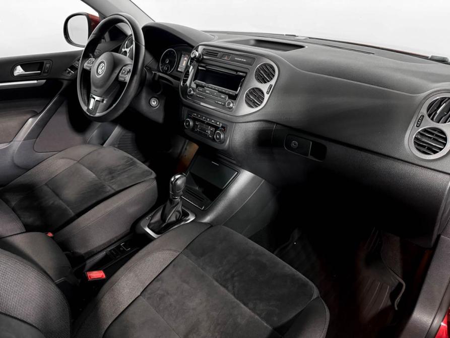 Volkswagen Tiguan I Рестайлинг Санкт-Петербург  - изображение 13