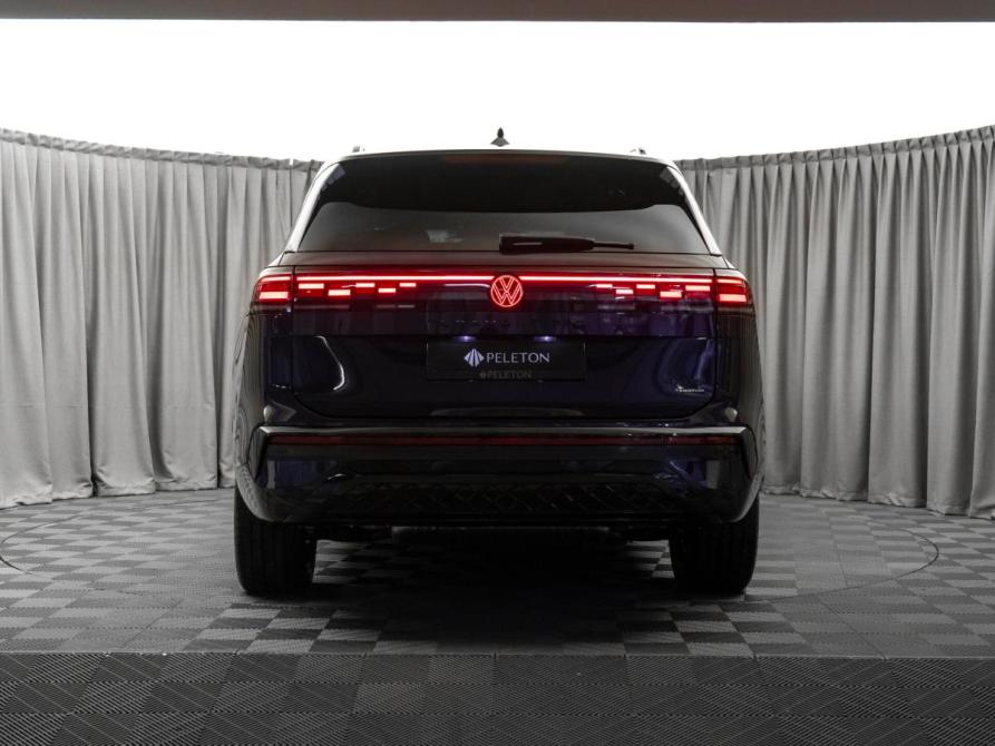 Volkswagen Teramont II (China Market) Москва  - изображение 6