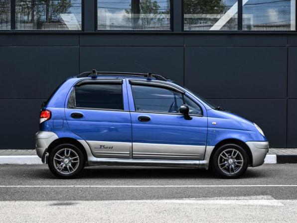 Daewoo Matiz I Рестайлинг с пробегом 2013 года, цена 414 000 рублей, 106403 км, хэтчбек, Автокод Объявления