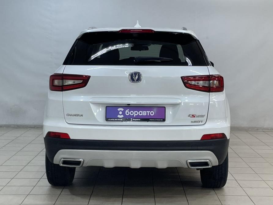 Changan CS55 Воронеж  - изображение 6