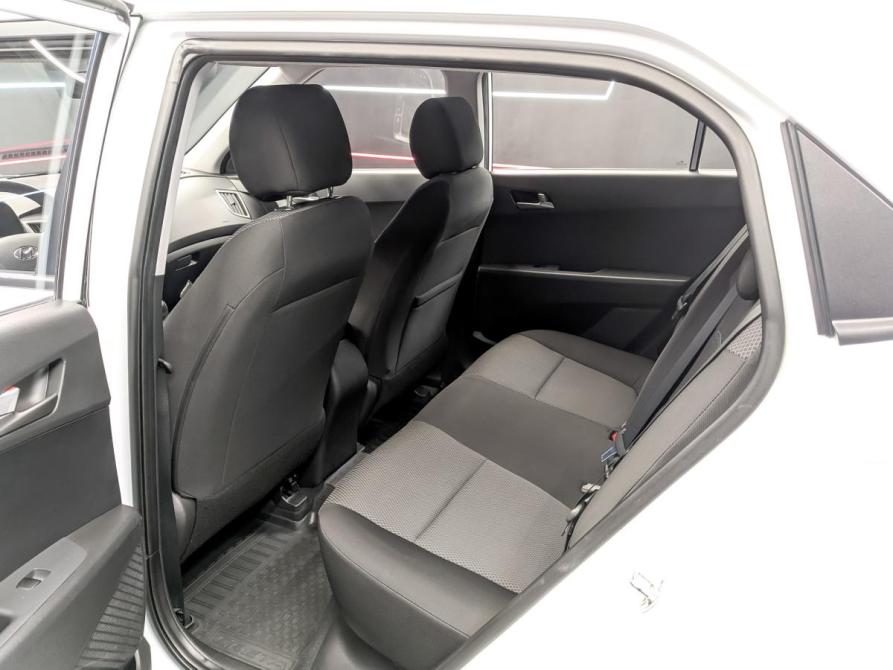 Hyundai Creta I Рестайлинг Москва  - изображение 12