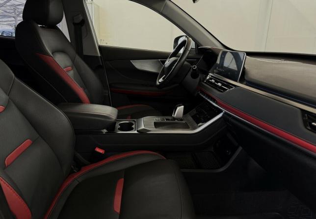 Chery Tiggo 4 Pro I Рестайлинг с пробегом 2023 года, цена 1 590 000 рублей, 101130 км, внедорожник, Автокод Объявления
