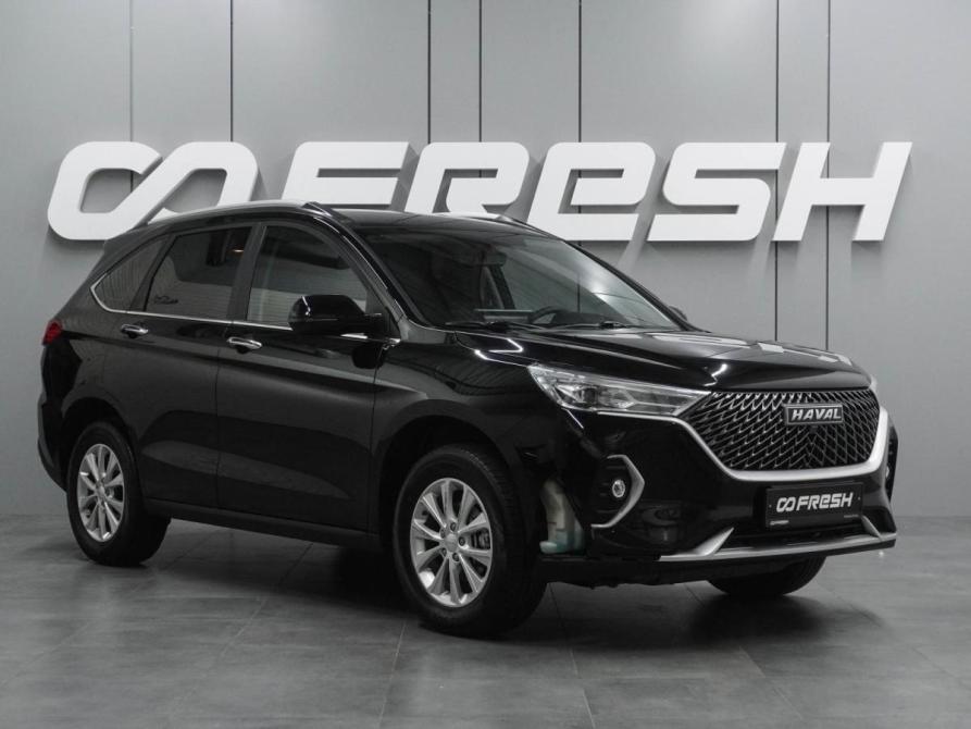 Haval M6 II Воронеж  - изображение 1