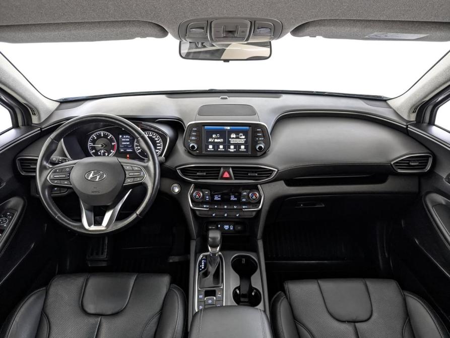 Hyundai Santa Fe IV Москва  - изображение 14