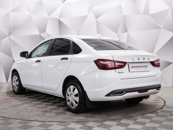 Lada (ВАЗ) Vesta I Рестайлинг (NG) с пробегом 2023 года, цена 925 000 рублей, 119000 км, седан, Автокод Объявления