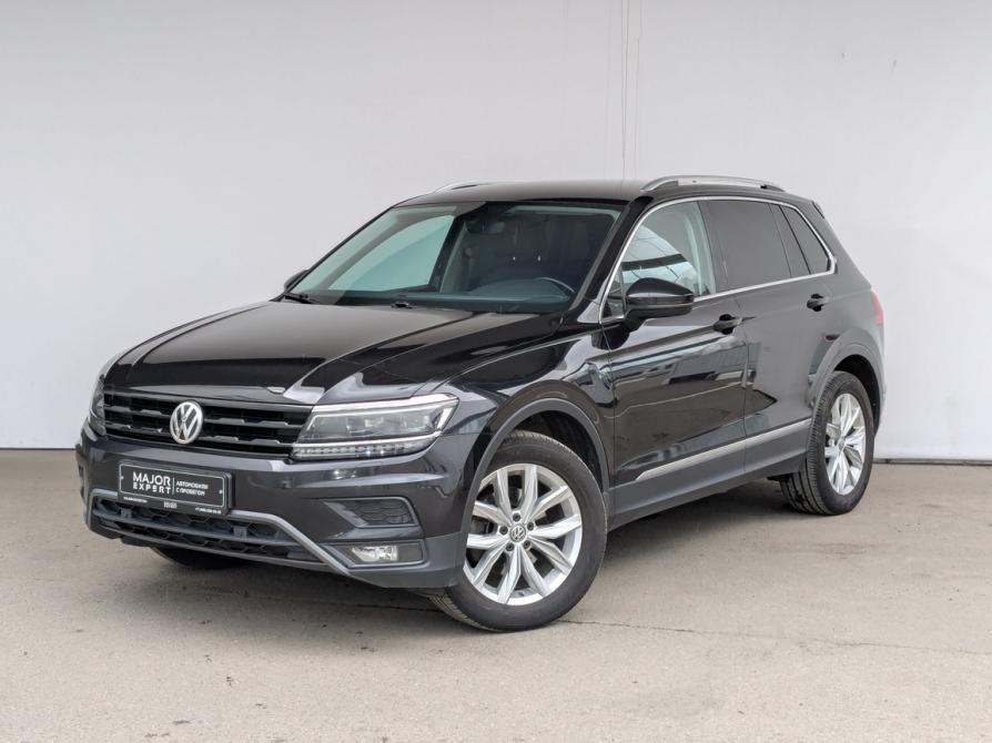Volkswagen Tiguan II Москва  - изображение 1