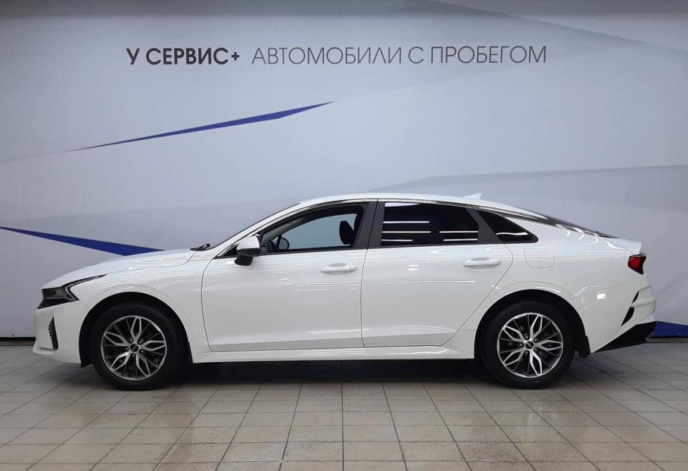 Kia K5 III Москва  - изображение 2