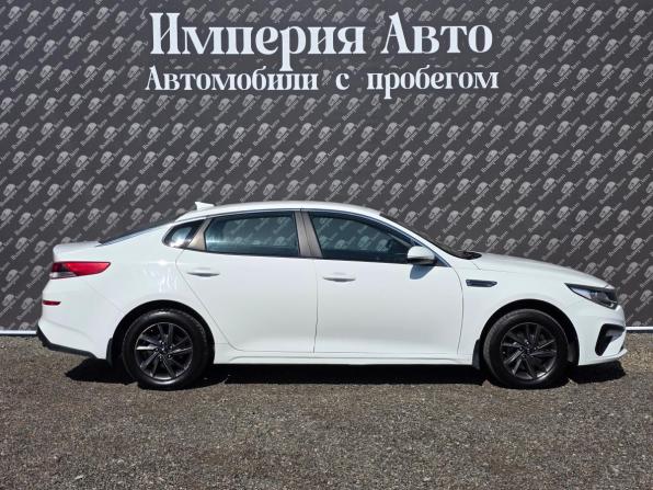 Kia Optima IV Рестайлинг с пробегом 2019 года, цена 1 100 000 рублей, 195000 км, седан, Автокод Объявления