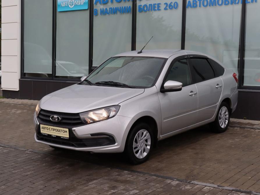 Lada (ВАЗ) Granta I Рестайлинг Екатеринбург  - изображение 1