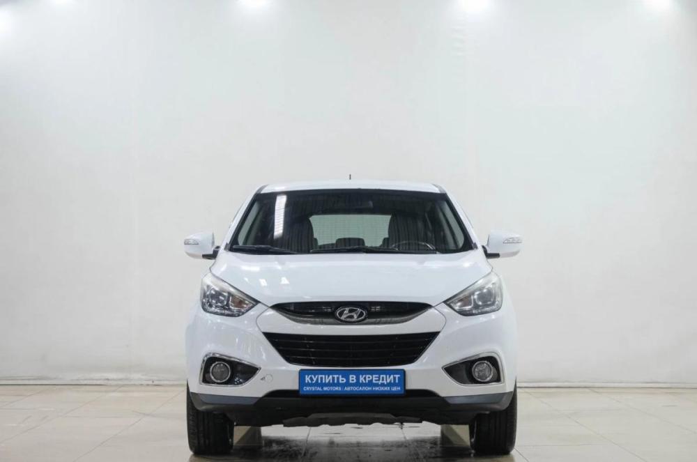 Hyundai ix35 I Рестайлинг Новокузнецк  - изображение 2
