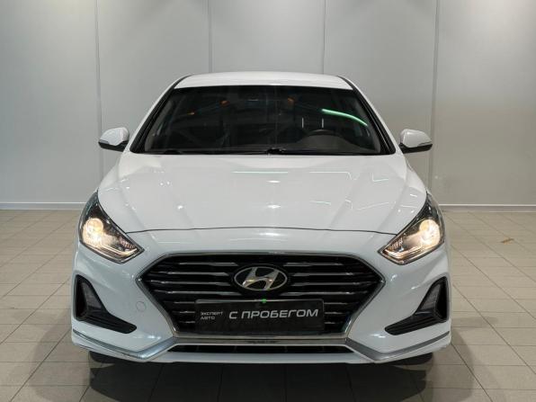 Hyundai Sonata VII (LF) Рестайлинг с пробегом 2019 года, цена 1 620 000 рублей, 135000 км, седан, Автокод Объявления