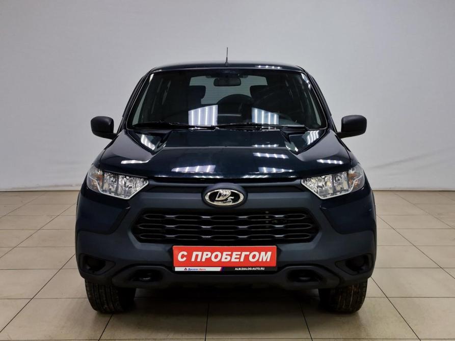 Lada (ВАЗ) Niva Travel I Альметьевск  - изображение 2
