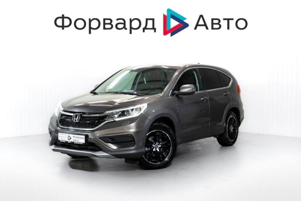 Honda CR-V IV Рестайлинг Тюмень  - изображение 4