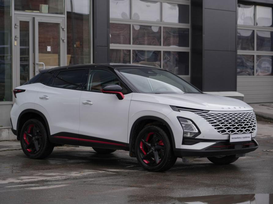 Omoda C5 I Новосибирск  - изображение 3
