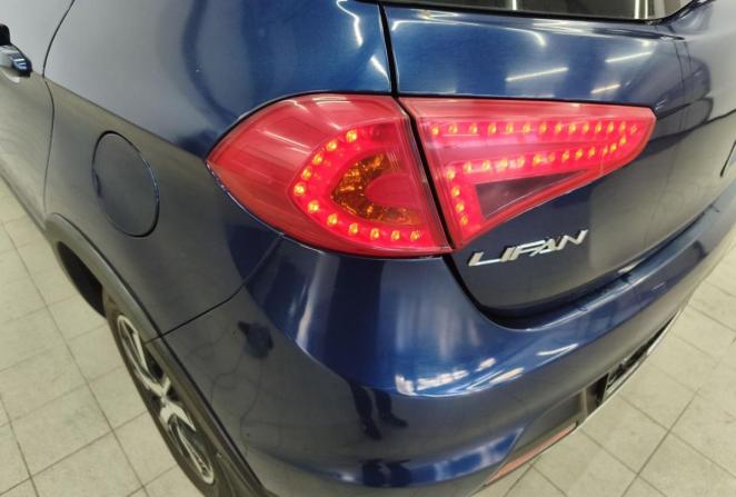 Lifan X50 с пробегом 2018 года, цена 439 000 рублей, 167573 км, хэтчбек, Автокод Объявления