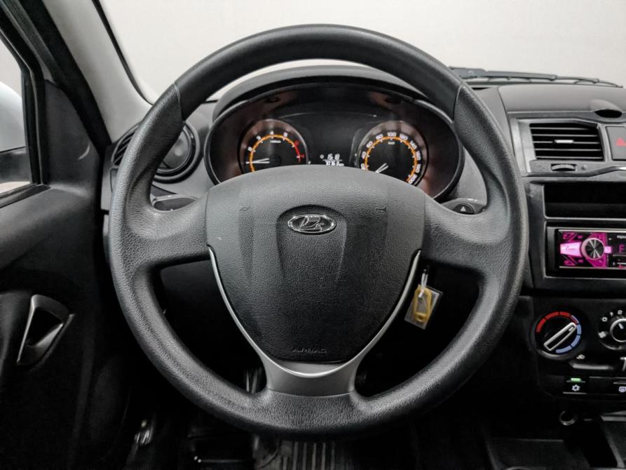 Lada (ВАЗ) Granta I Рестайлинг Москва  - изображение 21