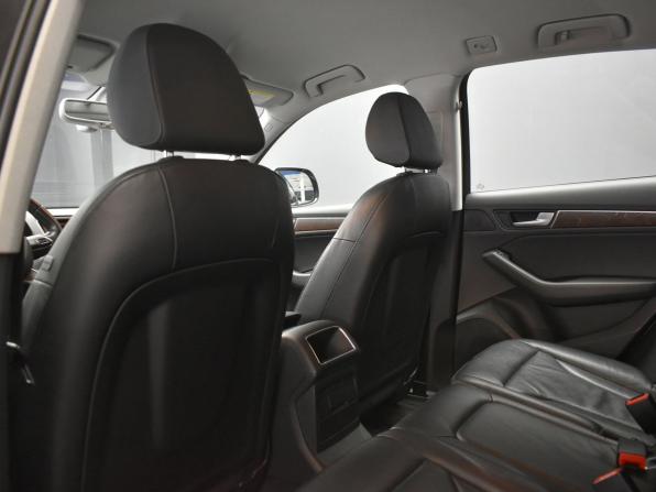 Audi Q5 I (8R) Рестайлинг с пробегом 2013 года, цена 1 790 000 рублей, 211045 км, внедорожник, Автокод Объявления