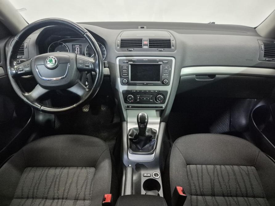 Skoda Octavia II (A5) Рестайлинг Ярославль  - изображение 9