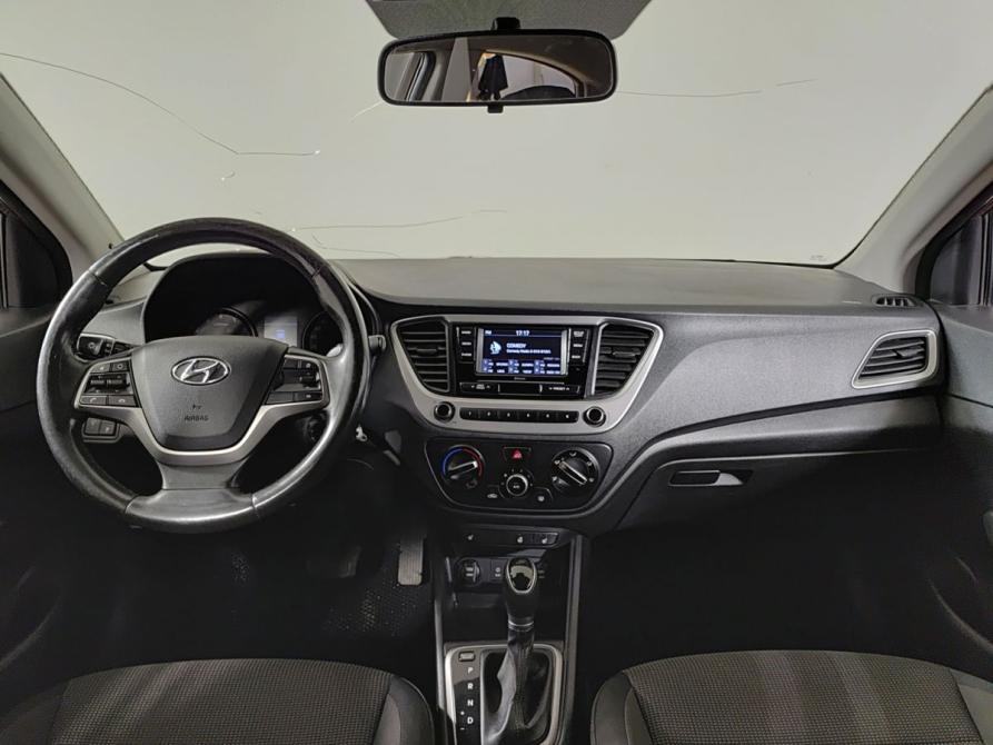 Hyundai Solaris II Уфа  - изображение 17