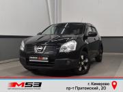 Nissan Qashqai I Кемерово  - изображение 22