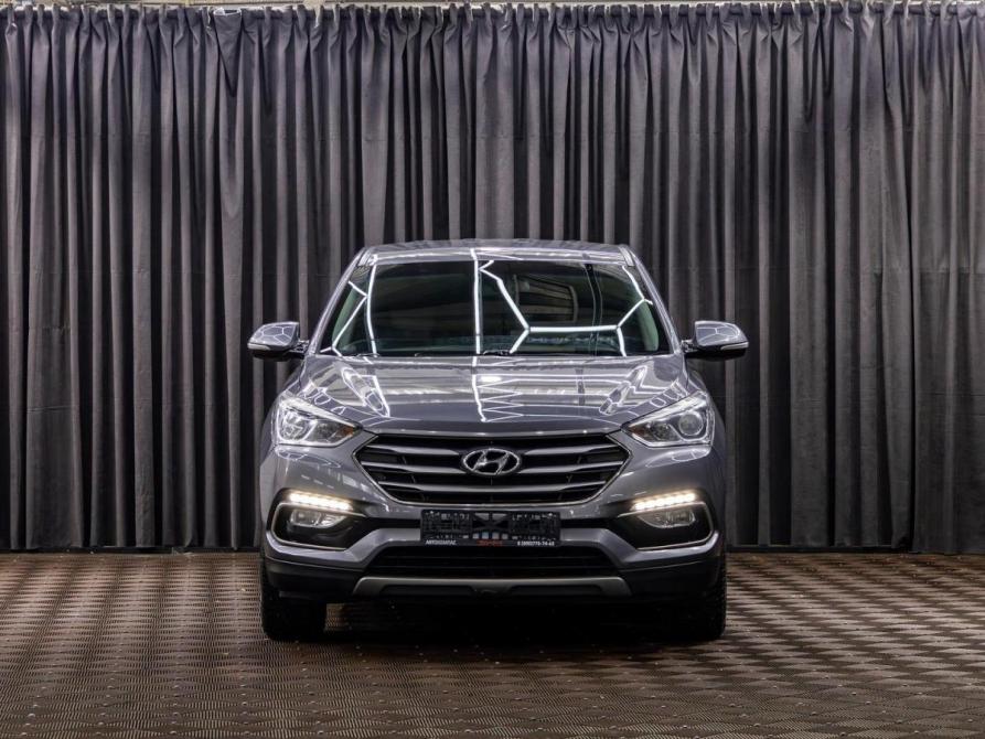 Hyundai Santa Fe III Рестайлинг Краснодар  - изображение 2