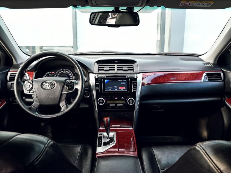 Toyota Camry VII (XV50) Екатеринбург  - изображение 18