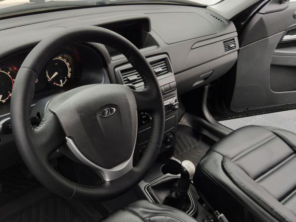 Lada (ВАЗ) Priora I Рестайлинг с пробегом 2016 года, цена 459 000 рублей, 159405 км, седан, Автокод Объявления