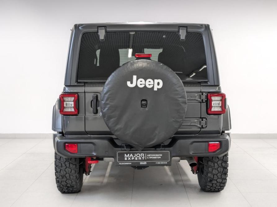 Jeep Wrangler IV (JL) Санкт-Петербург  - изображение 6