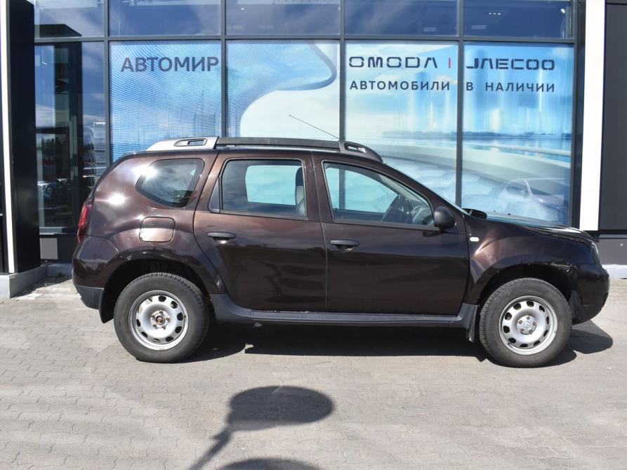 Renault Duster I Рестайлинг Архангельск  - изображение 4