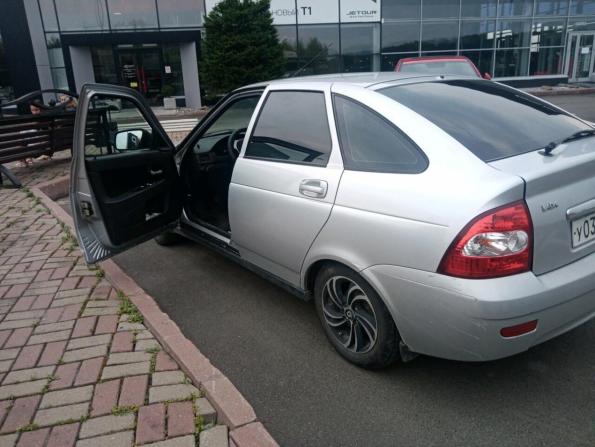 Lada (ВАЗ) Priora I с пробегом 2012 года, цена 399 000 рублей, 255000 км, хэтчбек, Автокод Объявления