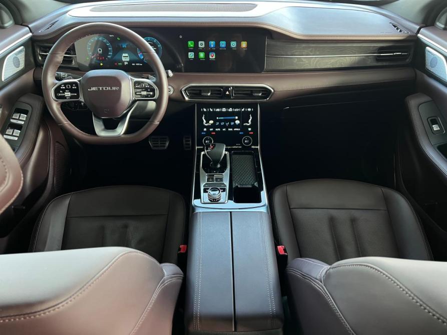 JETOUR X90 PLUS Калининград  - изображение 11