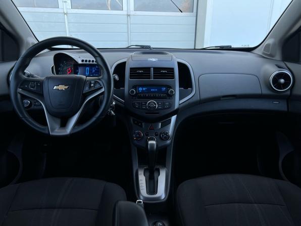 Chevrolet Aveo II с пробегом 2012 года, цена 699 000 рублей, 192000 км, седан, Автокод Объявления