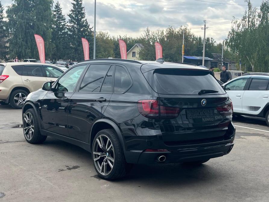 BMW X5 III (F15) Альметьевск  - изображение 5