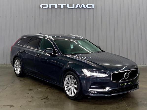 Volvo V90 II с пробегом 2018 года, цена 2 247 000 рублей, 254424 км, универсал, Автокод Объявления