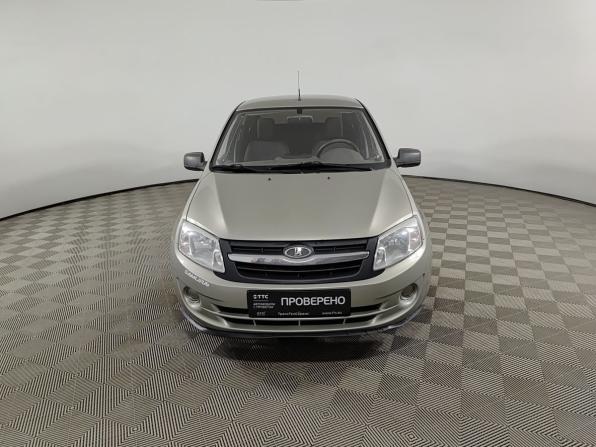 Lada (ВАЗ) Granta I с пробегом 2012 года, цена 175 000 рублей, 134526 км, седан, Автокод Объявления