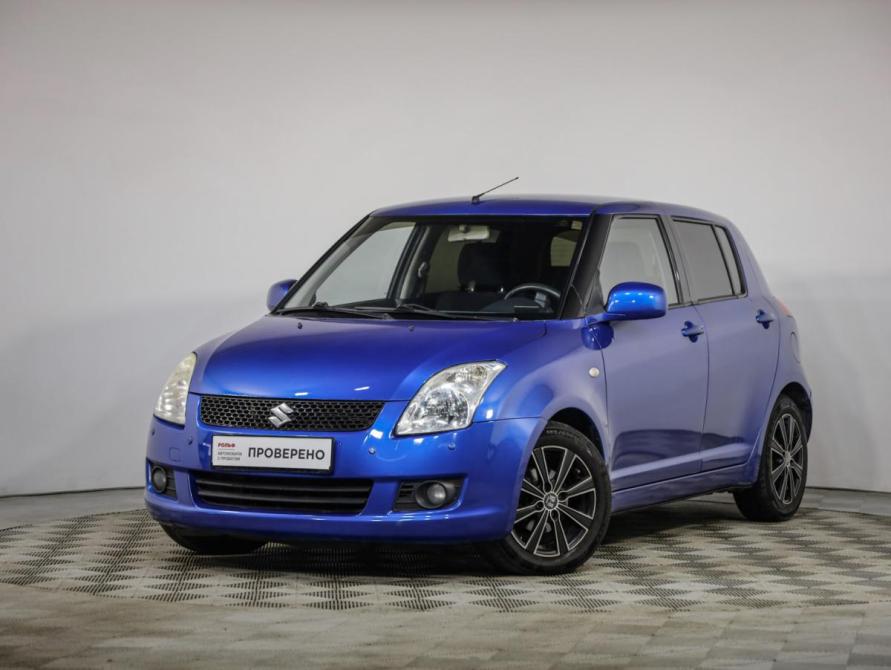 Suzuki Swift III Санкт-Петербург  - изображение 1