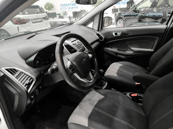 Ford EcoSport II с пробегом 2015 года, цена 850 000 рублей, 113871 км, внедорожник, Автокод Объявления